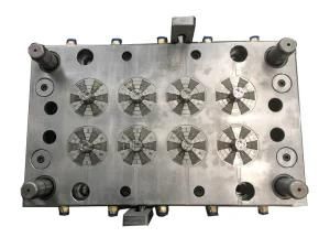 Water Cleaning Plastic Ball Injection Mold