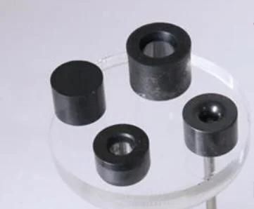 Polycrystalline Diamond Nozzle for Mining
