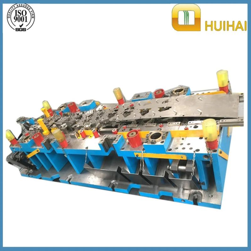 Car Auto Progressive Stamping Mould