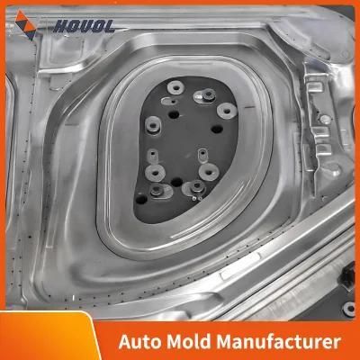 Custom Mold Die Casting Metal Stamping Mould