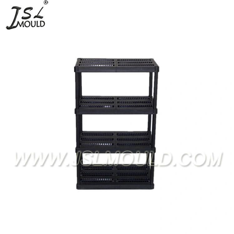 Custom Injection Plastic Shelf Mould