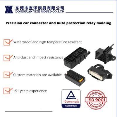 China 440hpb Precision Connector Injection Mold for Consumer Electronics, Industry, ...