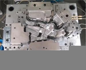 Auto Air Conditioner Injection Mold