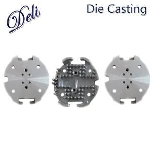 Aluminum Die Casting Heat Sink Mould Manufacturing From China