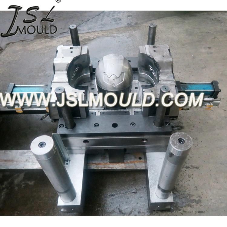 Plastic Half Face Motorcycle Helmet Mold