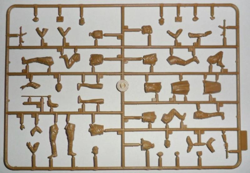 Custom Plastic Sprue Aluminium Steel Molding Service