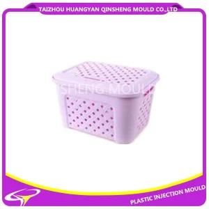 High Quality Vegetable Fruit PP Basket Mold Mould