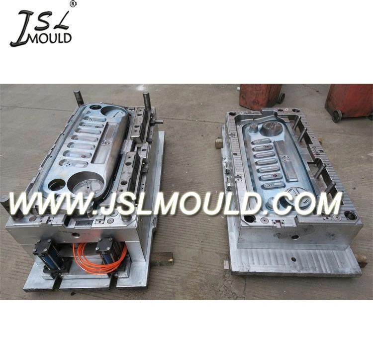OEM Custom Injection Plastic Auto Car Grille Mould