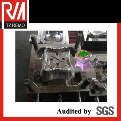 Plastic Baby Walker Injection Mould