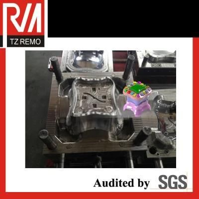 Plastic Baby Walker Injection Mould