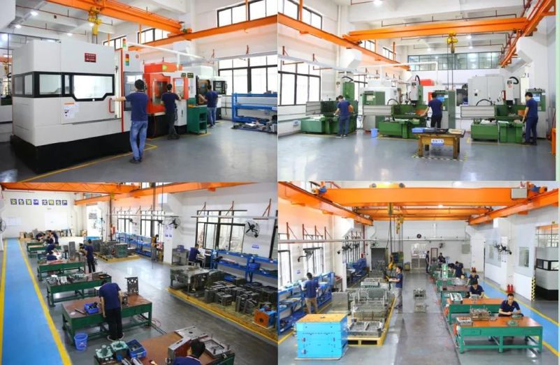 Auto Components Car Interior Parts Plastic Injection Mould Supplier