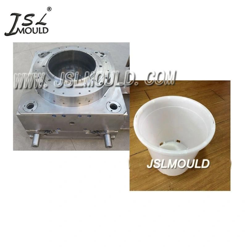 Professional Factory Price Plastic Injection Flower Pot Mold