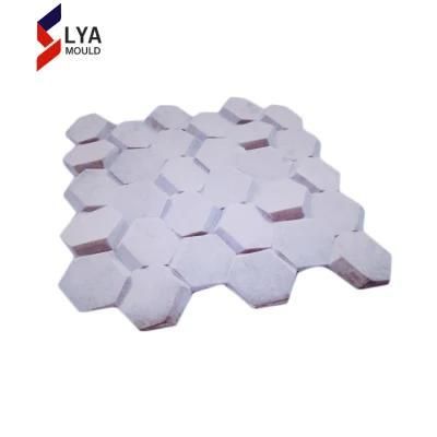 3D Wall Panel Mold Manufactured Culture Wall Concrete Stone