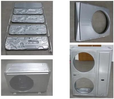 Stamping Die Metal Mould for Air Conditioner out Unit