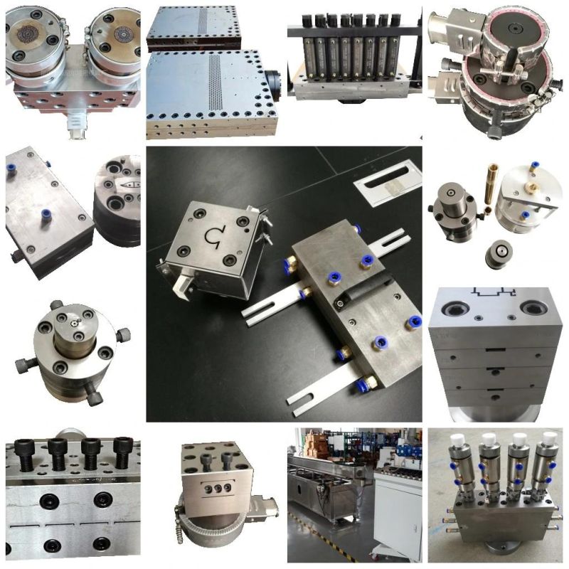 Molded Precision Components Crate Mould Rapid Injection Molding Injection Molding Tool ABS Injection Molding Two Shot Molding Extrusion Die Parts