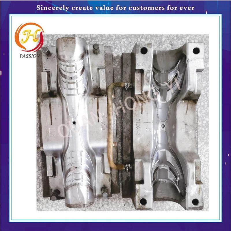 China Factory Custom One Pair Output One Time PVC 3D Upper for Shoes Injection Stainless Steel Mould