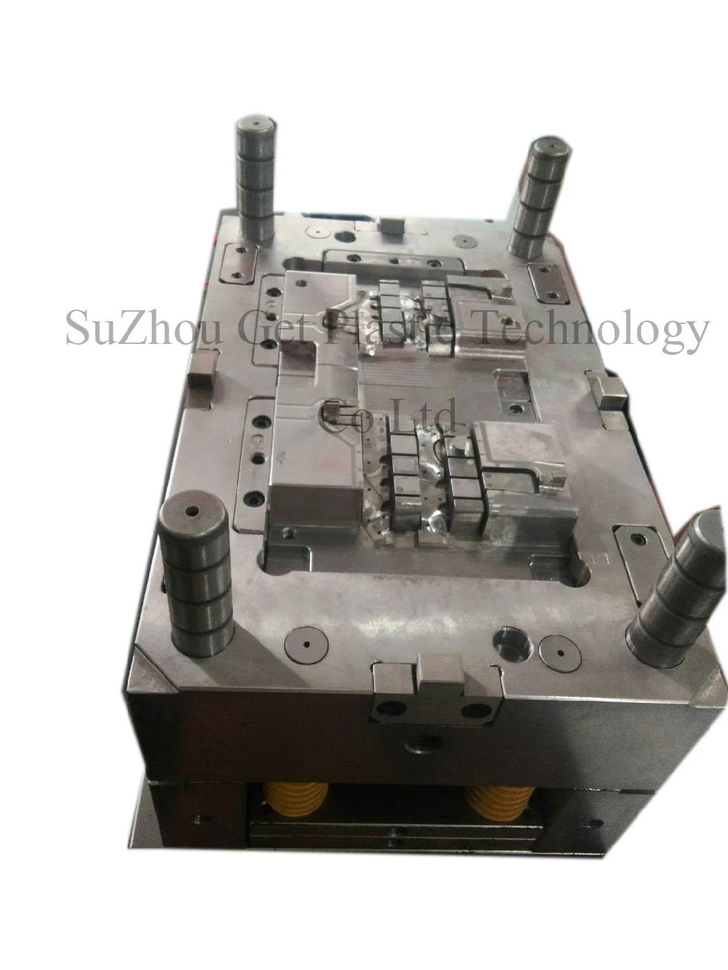 Factory Direct Injection Plastic Parts by Mold
