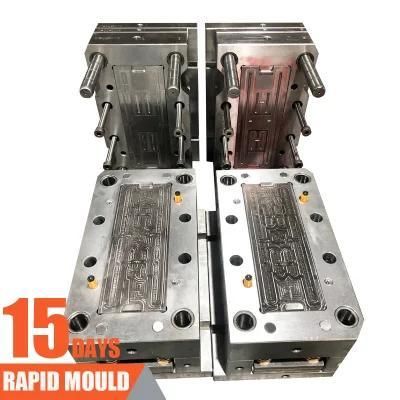 Cheap Plastic Injection Toys Mould Molding Parts Mold