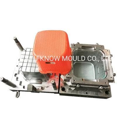 Plastic Injection Mold for Baby Stool Mould Maker