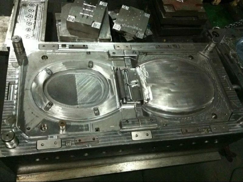 Plastic Injection Mold for PVC Medical Equipment Tube