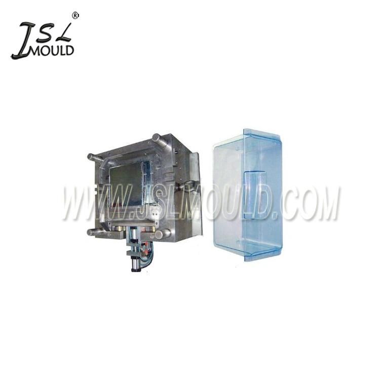 Plastic Injection Refrigerator Crisper Pan Drawer Mould