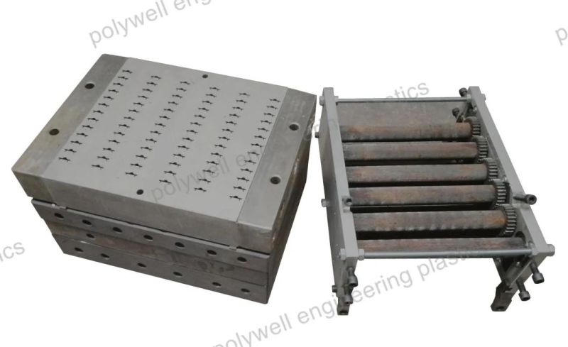 Plastic Pattern Die Extrusion Mould for Nylon Material