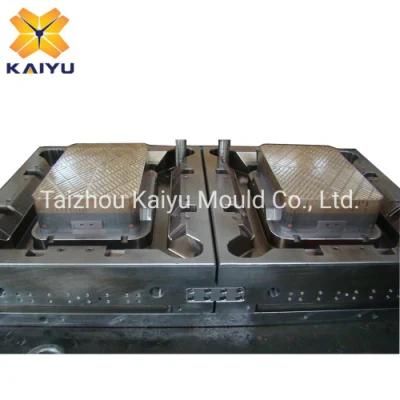 Taizhou Professional Injection Plastic Vegetable Basket Mould Plastic Vegetable Crate ...