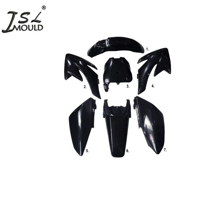 High Quality Motorcycle Headlight Visor Mould