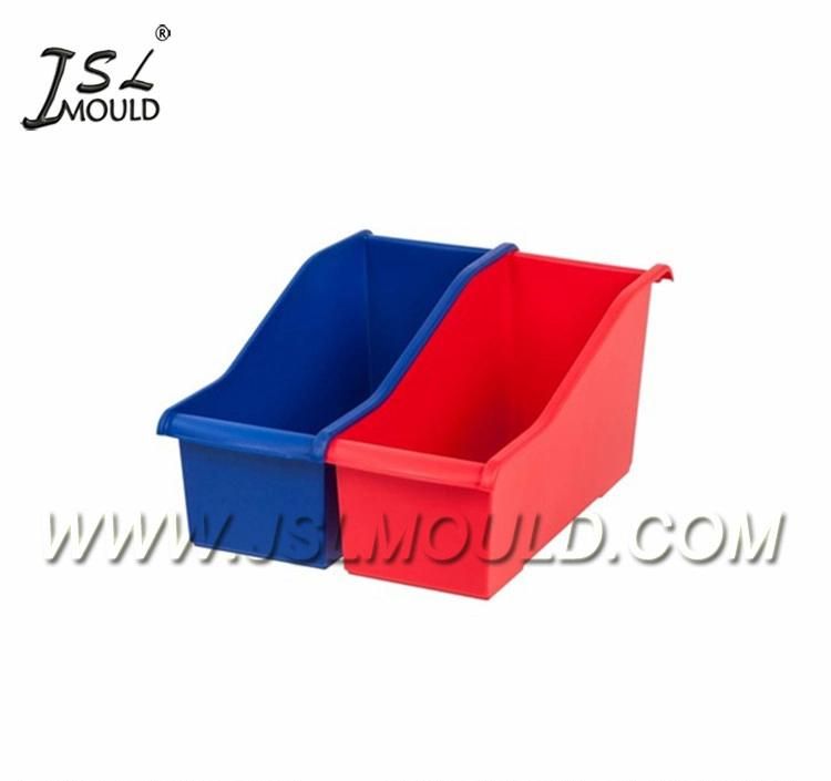 Injection Plastic Storage Bin Mould