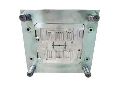 PP Plastic Tooling Injection Mold for Thin Wall Cover