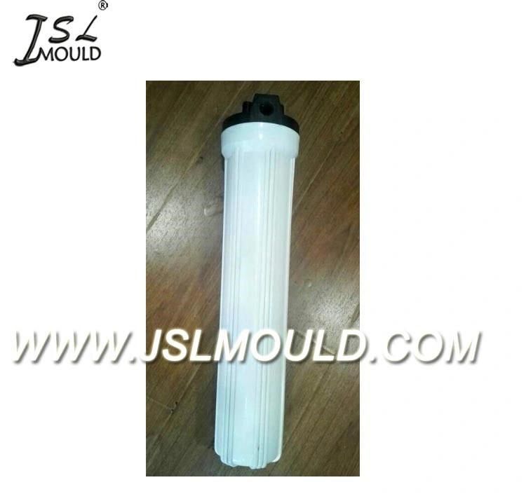 Plastic Injection Water Filter Housing Mold