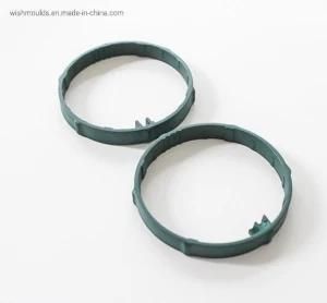 Nylon Plastic Ring and Mold, Plastic Injection Mould Manufacturer