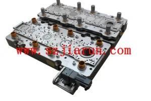 Auto Parts Motorcycle Metal Progressive Stamping Mould