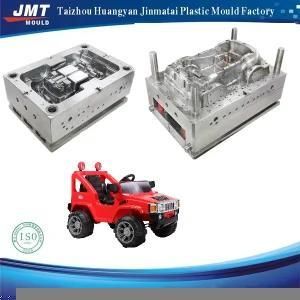 Plastic Injection Rechargeable Baby Car Mould