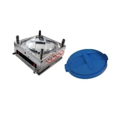 Plastic Injection Mold for Bucket