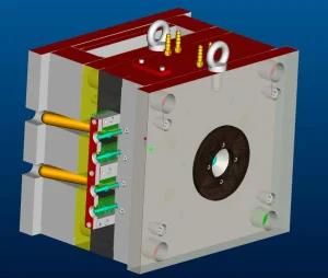 Precision Mould for Boxes