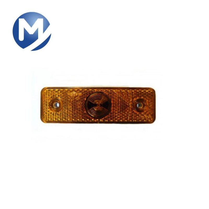 Customized Plastic Injection Moulding Parts for Side Marker Light Shell