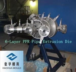 Plastic Mould, Extrusion Mould, Plastic Pipe Mould, Multi-Layer Coextrsuion, Extrusion Die ...