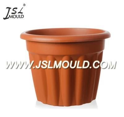 New Flower Pot Plastic Injection Mould