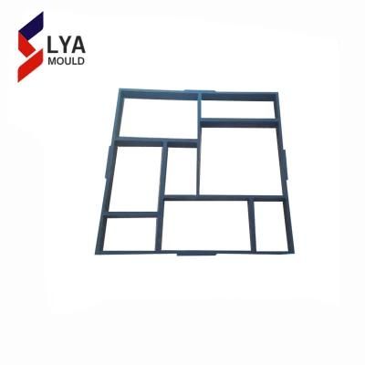 DIY Concrete Cement Path Patio Pave Moulds Plastic Paving Moulds