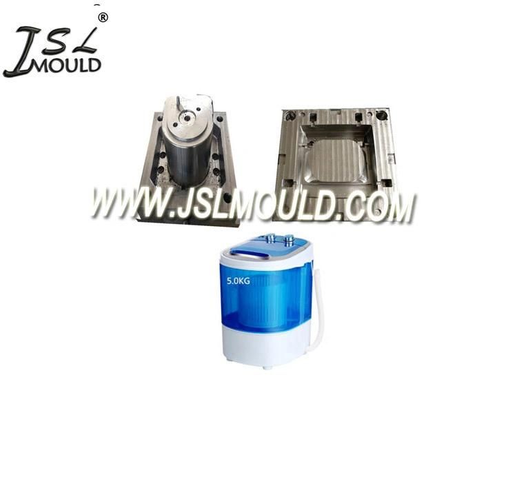 High Quality Customized Injection Plastic Washing Machine Mould