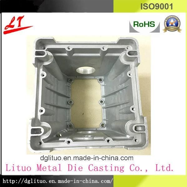 Aluminium Die Casting Mold and Die Casting LED Housing Mold