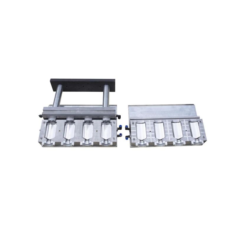 Aluminum Mold for Automatic Blow Molding Machine