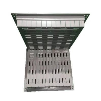 ABS Plastic Injection Medical Parts for Blood Refrigerator