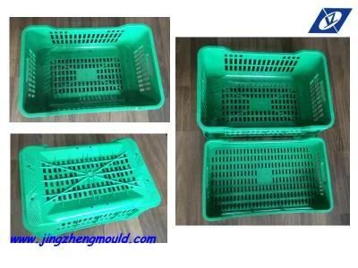 Plastic Commodity Crate Mould Price