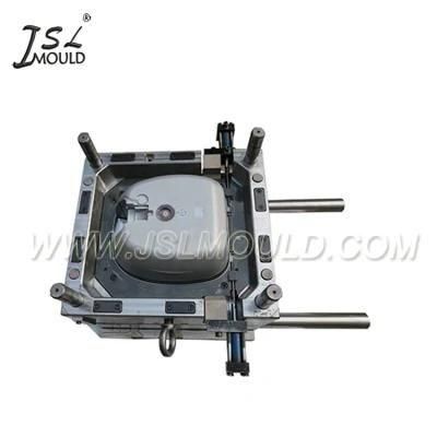 Plastic Injection Motorcycle Trunk Mould Manufacturer