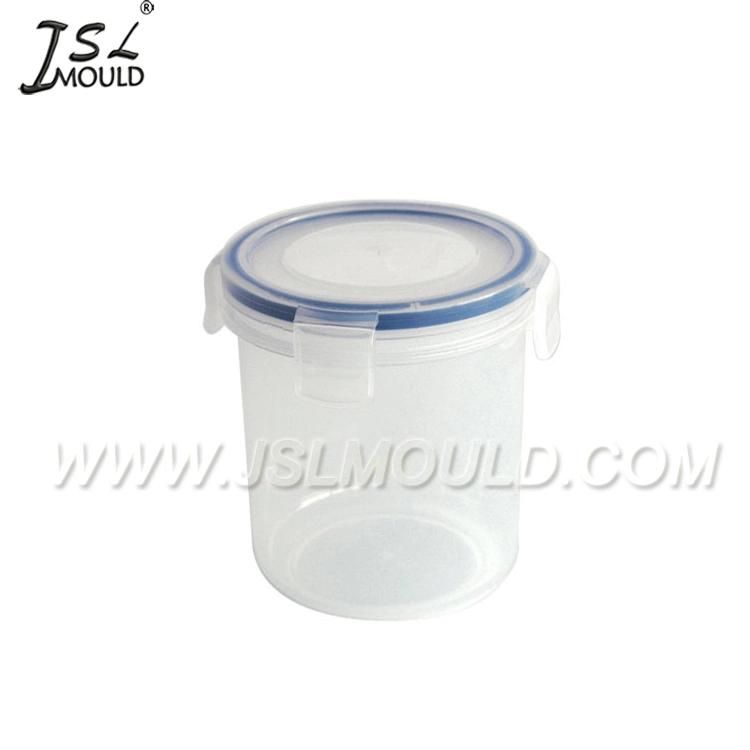 Injection Plastic Crisper Box Mould