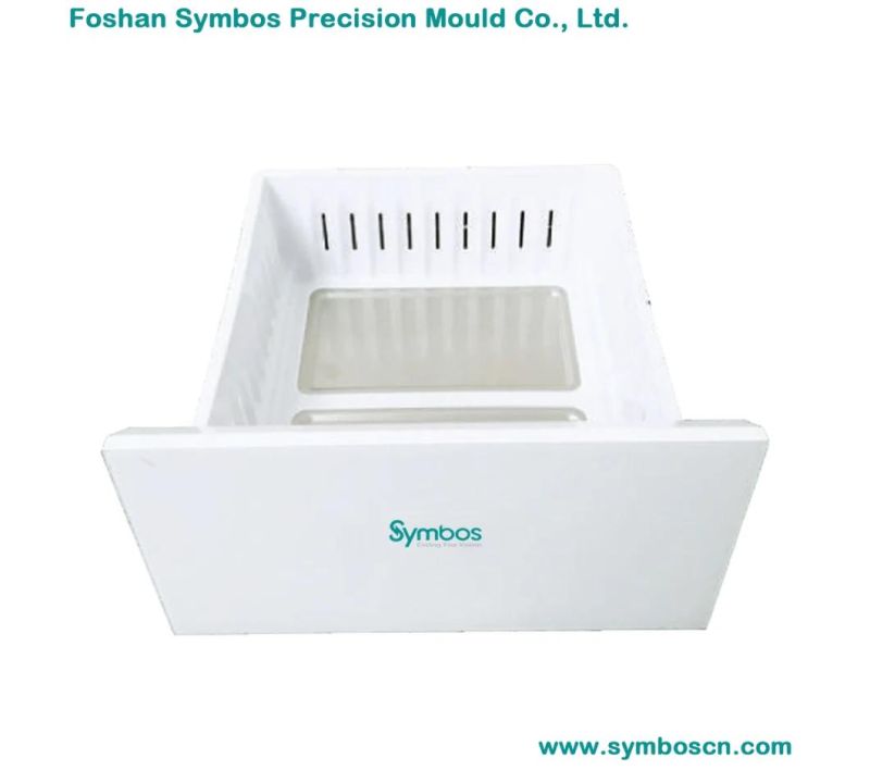 Customized Factory Cheap Plastic Mould/Molding for Refrigerator/Air Conditioner/Washing Machine