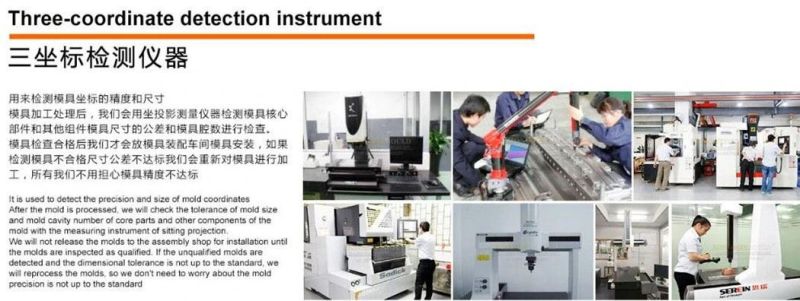 Factory Direct Supply Cheap Price Car Instrument Panel Injection Mould for Sale
