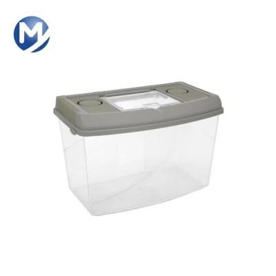 Deep Customization Plastic Injection Mould for Plastic Reptile Cages